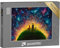 puzzleYOU: Puzzle 1000 Teile „Original-Ölgemälde: Kleiner Prinz, Fuchs und Rote Rose sitzen im Gras“ – aus der Puzzle-Kollektion Illustrationen