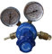 Reductor de presión de oxígeno Reductor de doble medida reductor Reductor de presión de oxígeno Regulador de presión de soldadura Medidor de flujo de gas Reducción de herramientas de guage