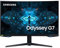 Samsung Ecran PC Odyssey G7 32'' 240Hz, 1ms , Dalle VA, Résolution WQHD 2560x1440, 2500:1, Incurvé 1000R, 350 cd/m², FreeSyncPremium Pro,FlickerFree, Pied Ajustable, Sortie Audio, USB, DisplayPort