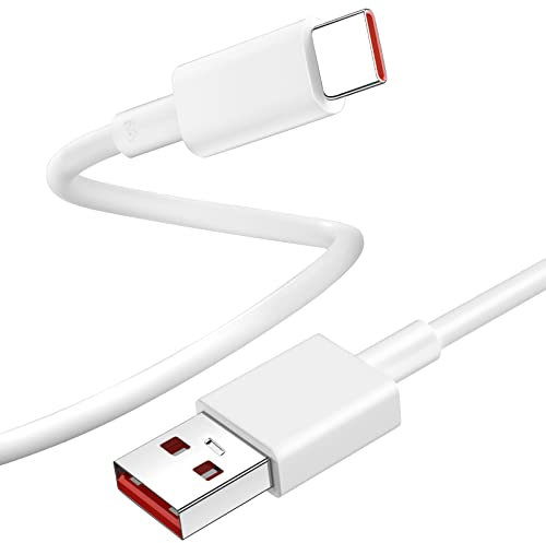 Cable USB C para Xiaomi Redmi Note 14 13 12 Pro 12S 11 11S,Carga Rápida 120W 6A USB a USB C Cable 1M,67W Carga Turbo Cable Tipo C USB para Xiaomi 15 14T 13 Lite 5G Pad 6 5 POCO X7 X6 Pro C75 C65,1Pack