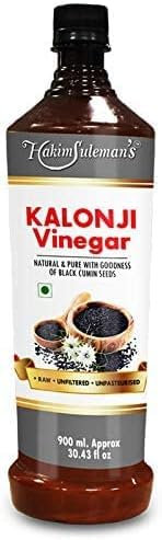 QURA Vinaigre de Kalonji pur