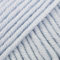 Superwash Merinowolle, Drops Big Merino, 4 oder Medium, Aran-Gewicht, 50 g Knäuel, 80 m, 23 Uni Eisblau
