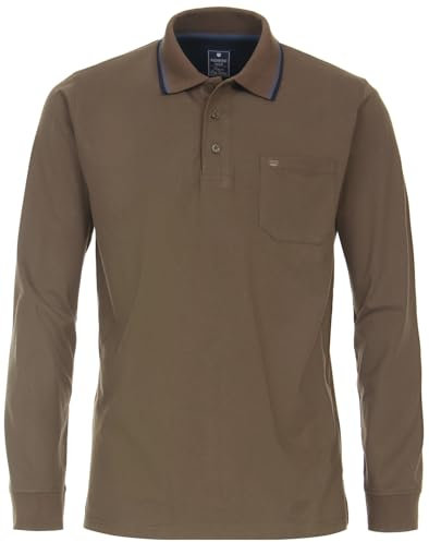Redmond Sweatshirt andere Muster 30 braun XXL
