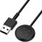 Chofit Ersatz-Ladegerät, kompatibel mit Google Pixel Watch 3/Pixel Watch 2 Ladegerät, 100 cm, USB-Ladekabel, Netzkabel für Ace LTE (schwarz)