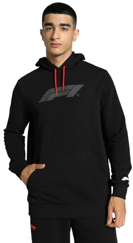 PUMA Herren F1® ESS Motorsport Jogginghose XL, Black