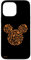 Disney Mickey Mouse Halloween Silhouette Case for iPhone 13 Pro Max