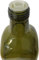 Firmadigaranzia 6 Bottiglie Per Olio aceto E Liquore 1000 ml - Marasca Quadre Vuote In Vetro Scuro Uvag con Dosatore Olio Salvagoccia e Tappo Ermetico - Made In Italy - Uso professionale e domestico