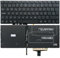 XINDIKBHUB Teclado de portátil para Huawei MateBook 13 WRT-W29 WRT-W19 VLR W09 W19 WRTB-WFH9L WAH9L WFE9L HN-W19R W19L WRTB-WFE9L VLT-W50 W60 9Z.NEWBN.00Q con retroiluminación Diseño en español