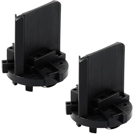 KOOLEVER 2 Stück für VW Golf MK6 Lampenfassung/Scirocco Lampenfassung | 5K0941109/A9068260282, Scheinwerferlampenfassung, für VW Golf 6, Golf 7 MK6, MK7, für Tiguan, Touran, Sharan