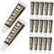 CLISPEED 20St all purpose glue multifunctional glue adhesive selbstklebender Wandfliesenkleber Mehrzweckkleber Klebstoff ultrastarker Kleber selbstklebender Keramikkleber Nagelfreier Kleber