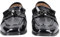 Donna Carolina Slipper & Mokassin JOEN Lock, Lack/Brush, Schwarz, Damen EU 38