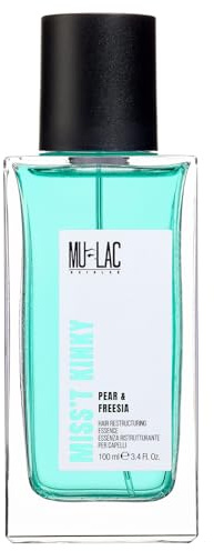 MULAC | MISS'T KINKY - Essenza Ristrutturante Capelli, Profumo Capelli Fragranza Fruttata e Foreale con Accenti Legnosi e Muschiati, 100ml
