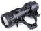 Nextorch TA21 Tactical Torch, EDC Mini Torch, 1300 Lumen Super Bright Torch, Rechargeable Military Torch with red Light Source and Tactical Ring, for Daily use, Outdoor Rescue, Tactical Equipment