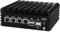 AIOPCWA N150 Mini PC Firewall Appliance (N100 Upgrade), Fanless Mini Computer with 4 x 2.5GbE i226-V LAN, OPNsense Micro PC DDR5 NO RAM/SSD/OS, USB-C, 3-Display, 2-NVMe, 2-SATA, TF