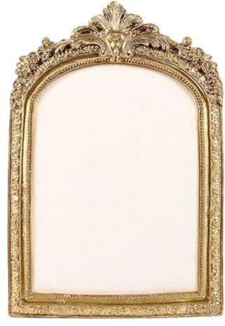 Plateau à bijoux antiques, plat à bijoux vintage - Support de boucle d'oreille de cadre de bijoux de support de velours de résine - Organisateur de porte-boucles d'oreilles fait à la main pour la Sain