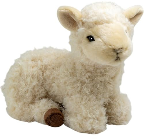 Carl Dick Schaf, Lamm ca. 26cm Plüschtier, Stofftier, Kuscheltier 3601