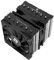 TR-Royal Knight 120 SE CPU Cooler, Only 155mm High, Dual Towers and Dual PWM Fans, 6 Heat Pipes,PC Cooling for AM4/AM5/Intel LGA 1700/1851/1150/1151/1200(RK120 SE)