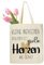 Ysound Geschenk Lehrer, Baumwollbeutel Lehrerin, Abschiedsgeschenk Lehrer, Stoffbeutel 35 x 42 x 8 cm, Dankeschön Geschenke für Lehrerin, Geschenkidee Abschied