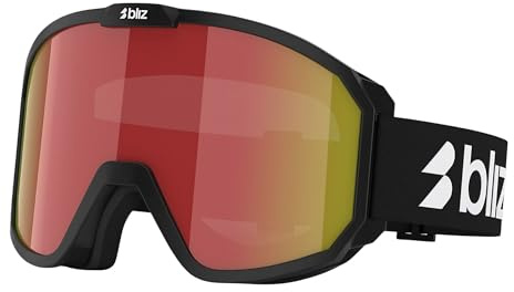 Bliz Rave Skibrille L Senior
