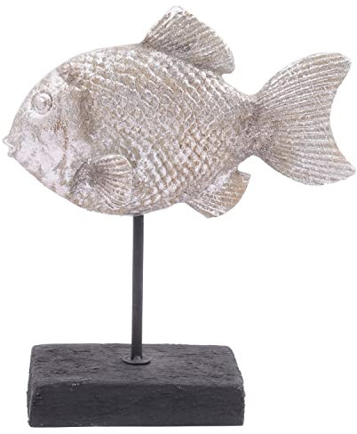 Exner 219643 Figur Fisch Hilda Polyresin 18 (1 Stück)