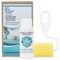 Tub Guard Non Slip Clear Bathtub and Shower Grip Coating for Bathtubs to Prevent Slips and Falls - Environmentally Friendly Fast Drying (Packaging May Vary)
