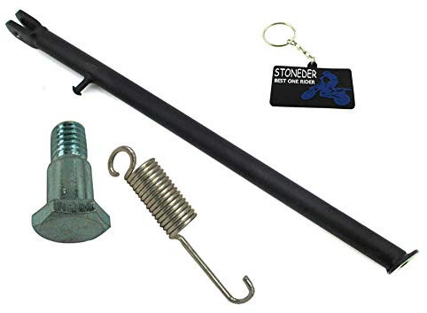 STONEDER 280 mm Seitenständer für 50 cc 60 80 90 110 125 150 160 cc 12 Zoll Pit Dirt Bikes