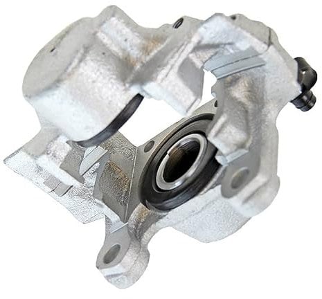 BESTPRICE 1x Bremssattel hinten rechts Bremszange Festsattel mit 2 Kolben, Kompatibel mit MERCEDES-BENZ 124 (C124) (W124), 190 (W201), C-Klasse (W202), E-Klasse (W124) (C124)