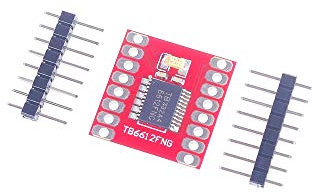 ANGEEK TB6612FNG Motor Drive Plate Module small Size high Performance super L298N self-Balancing car 3PI Matching