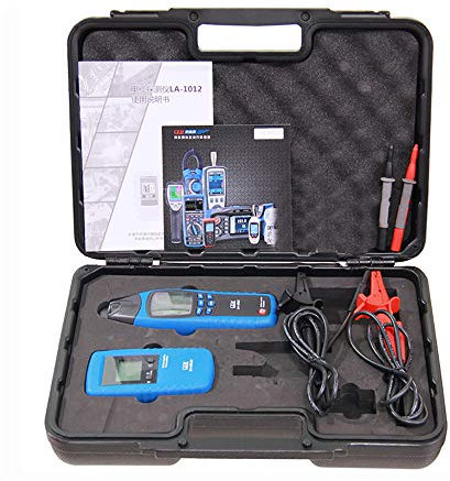 Toplionace Kabel Draht Detektor - Erdreich Allgemeines Kabelfehler Suchgerät Wand Drahtsuchgerät Tester Tracer LA-1012