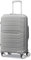 Samsonite Freeform Hardside erweiterbar mit Doppelspinnerrollen, hellgrau (Grau) - 78257-1508