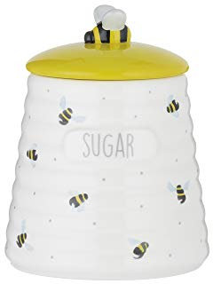 Price & Kensington Sweet Bee Sugar Storage Jar