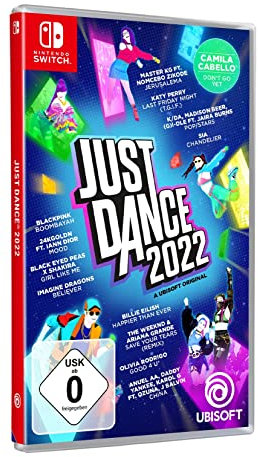 Just Dance 2022 - [Nintendo Switch]