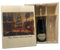 Elegante Cofanetto in legno, Personalizzabile sia con foto che con testo, contenente 1 bottiglia di Champagne o Spumante + 2 Flûte, Ottima ed Esclusiva idea regalo (Ferrari Riserva Lunelli)