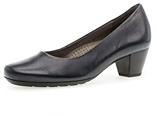 Gabor Damen Klassische Pumps, Frauen Absatzschuhe,Moderate Mehrweite (G)