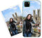 Sunrive Personalisierte Hülle kompatibel mit Huawei Y5p 2020 Silikon,Transparent Handyhülle Benutzerdefiniert Weicher Etui mit Eigenem Foto Bild Text Individuelle