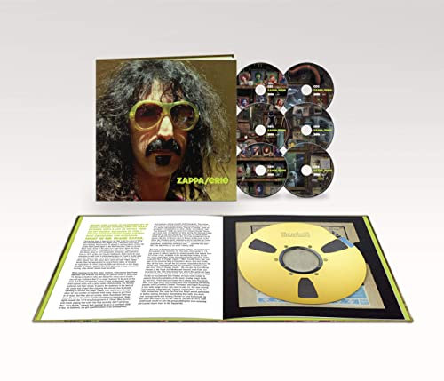Zappa/Erie (Box 6 CD)
