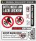 Spaß Kostet Sticker Set Nicht anfassen Autoliebe Edition Aufkleber