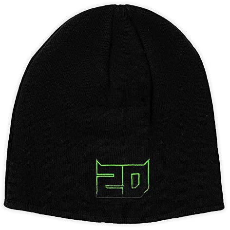 GPRacing Beanie Fabio Quartararo Monster Dual Collection - Logo Monster #20