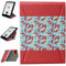 ZhaoCo Custodia Universale per 7'' Kindle Colorsoft Signature Edition 2024 / Kindle Paperwhite 2024, 6.8 Kindle Paperwhite 2021 Lettori elettronici - Foglia