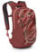 Osprey Daylite Jr Kinderrucksack für Lifestyle, für Kinder, unisex Brush Strokes Print/Red Canyon O/S