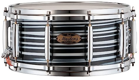 Pearl MP4C1465S/C855 Snare Drum Masters Maple Pure 35,6 x 16,5 cm