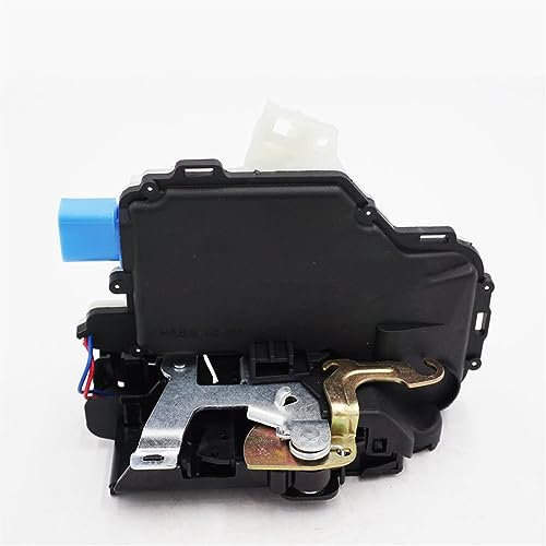 AVFORA Türverriegelungsaktuator HINTEN Links TÜRSCHLOSSANTRIEB ZENTRALER MECHANISMUS 3B4839015AG FÜR VW FÜR Polo 9N T5 FÜR Passat Zentralverriegelung Stellantrieb