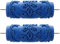 Lot de 2 rouleaux de peinture avec motifs décoratifs pour machine à fleurs/bleu 15 cm