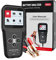 Controllo tester batteria BM510. Tester della batteria del camion dell'automobile del motociclo 6 V 12V 24V. Analizzatore della batteria 2000. Cca. Strumenti dello scanner di prova di caricamento Volt
