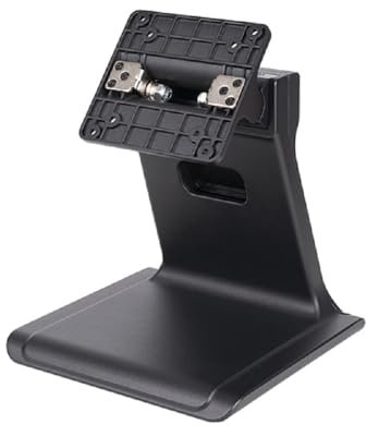 Shuttle POV21 All-in-One PC/Workstation Mount/Stand 20 kg Schwarz 24,6 cm (9.7) 54,6 cm (21.5)