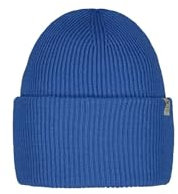 Barts Haveno Beanie Wintermütze (DE/NL/SE/PL, Alphanumerisch, Einheitsgröße, Bright Blue)