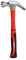 Dekton 16oz Fibreglass Claw Hammer-Anti-Slip Handle| Shock-Absorbing Fibreglass Core| Durable Steel Head| Precision Balanced| Heavy-Duty Nail Removal| Ideal for Construction, Carpentry| High Resistant