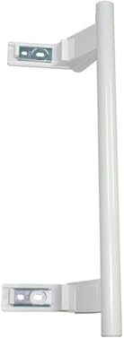 ORIGINAL Türgriff weiß 7430670 Liebherr, Stangenform