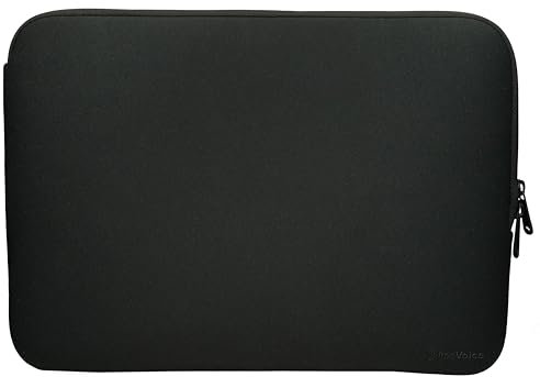 freeVoice Urban Eco Laptoptasche 15-16 Zoll I Nachhaltige Laptop-Tasche aus recyceltem Neopren I Wasserabweisende Laptop-Bag mit Polsterung I Robuste Notebooktasche für Uni, Arbeit & Reisen