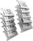 TIDTALEO 10 Placas Numeradas Para Mesas Reservadas Con Letreros Para Exteriores Fiestas Reuniones Bodas Camping Reservas De Carpas Numeradas Del 1 Al 10 Marcador De Restaurante